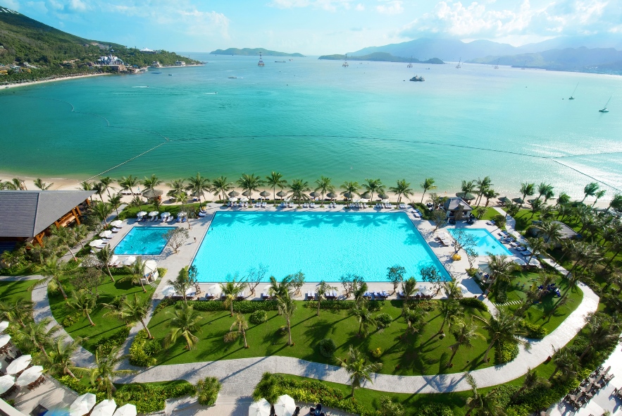 빈펄 나트랑베이풀빌라 [Vinpearl Nha Trang Bay Resort & Spa]