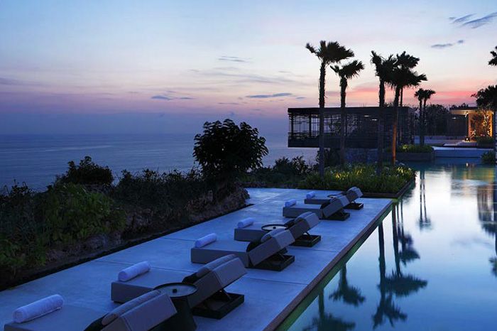 알릴라 울루와뚜[ALILA ULUWATU] 풀빌라