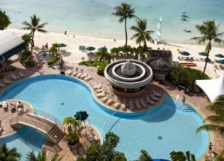 더 웨스틴 리조트 괌 [THE WESTIN RESORT GUAM]