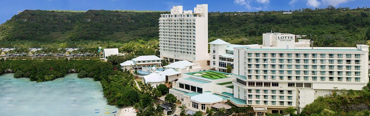 롯데 호텔&리조트 괌[LOTTE HOTELS & RESORTS]