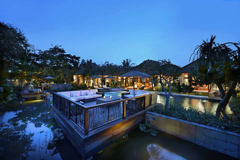 소피텔[SOFITEL] 풀빌라