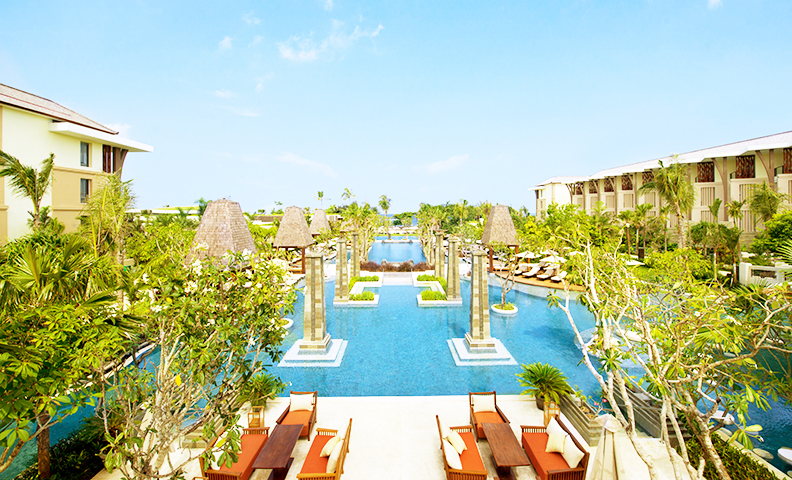 소피텔[SOFITEL] 풀빌라
